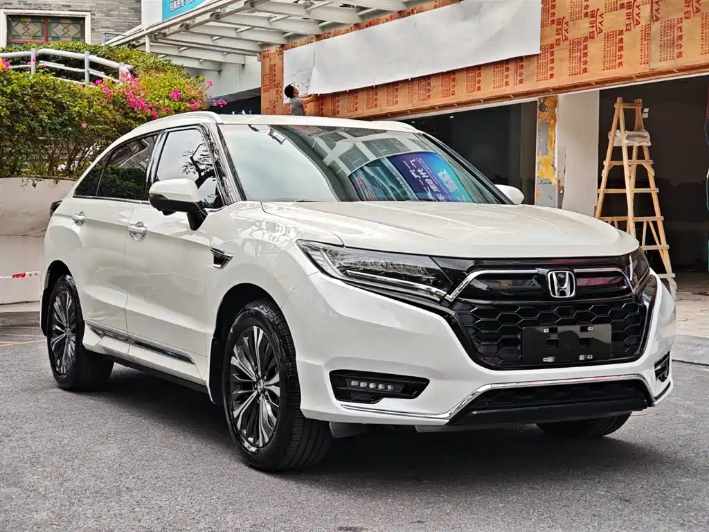 Honda UR-V 2020 370TURBO four-wheel drive exclusive version купить на сайте DeffCars