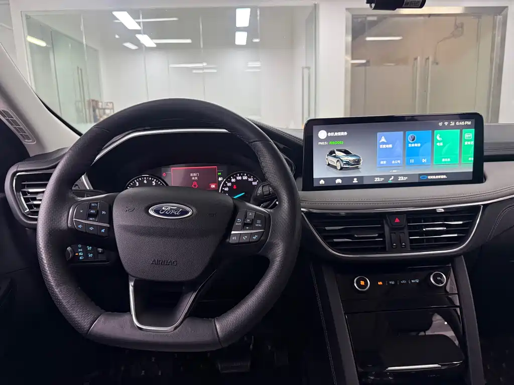 Ruiji 2020 EcoBoost 245 two-wheel drive leisure model купить на сайте DeffCars