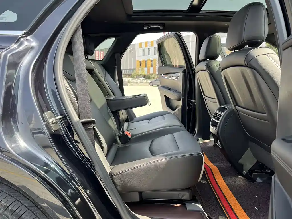 Cadillac XT5 2020 facelift 28T luxury model купить на сайте DeffCars
