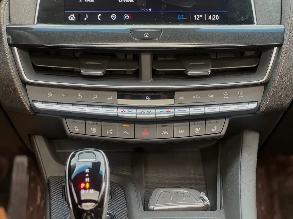 Cadillac CT5 2023 28T Platinum Type купить на сайте DeffCars