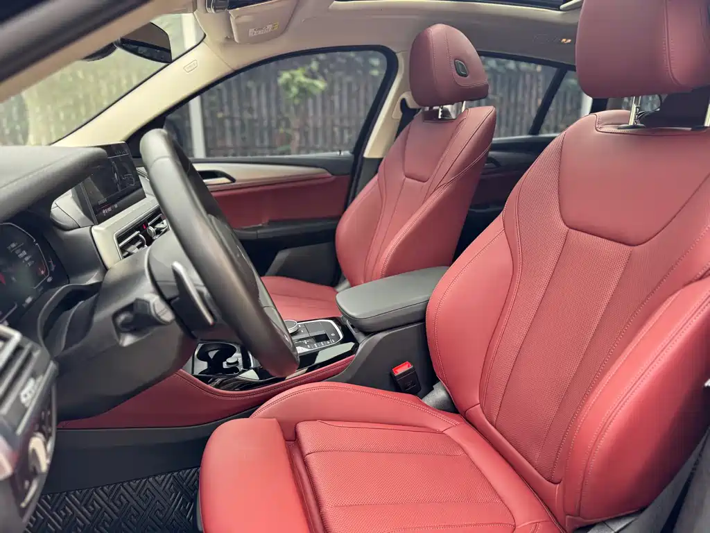 BMW X4 2022 xDrive 30i M Sports Package купить на сайте DeffCars