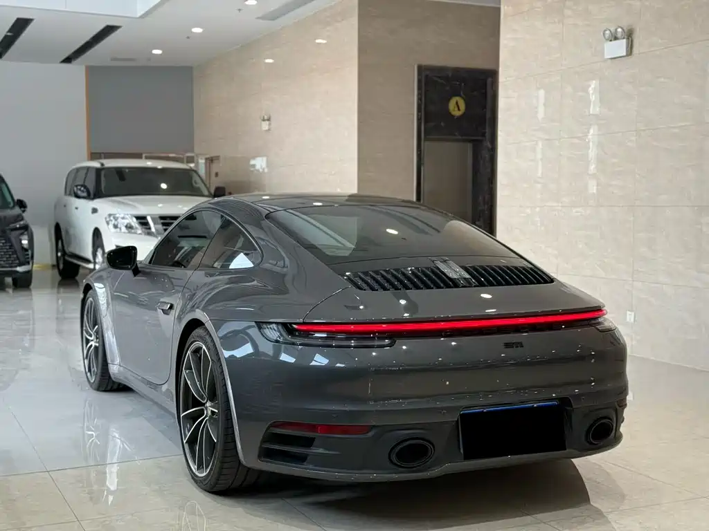 Porsche 911 2023 Carrera 3.0T купить на сайте DeffCars