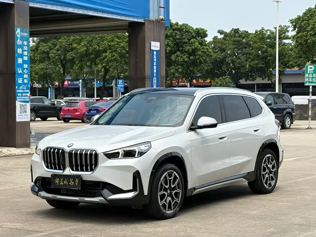 BMW X1 2024 sDrive25Li X Design Package купить на сайте DeffCars