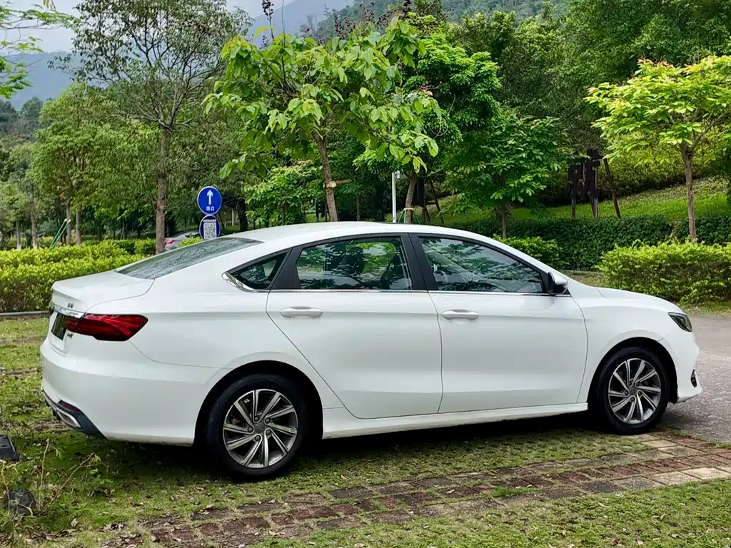 Binrui 2019 200T DCT Binchi Edition купить на сайте DeffCars