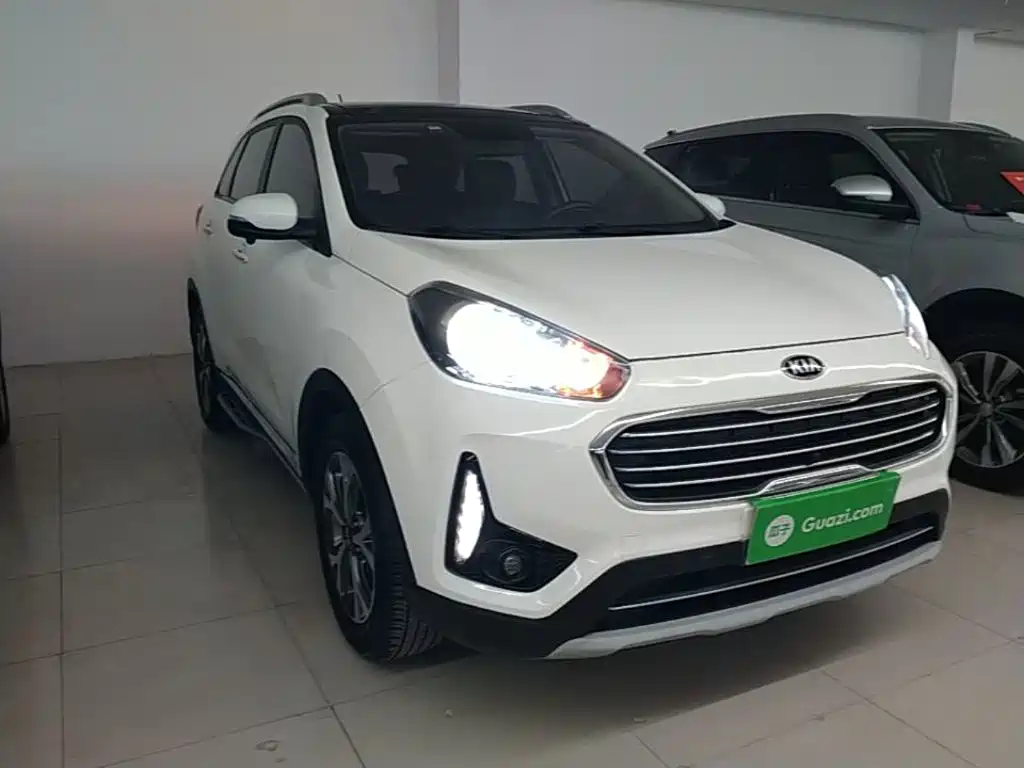 KX3 Ao Pao 2017 1.6L automatic Aoya version купить на сайте DeffCars
