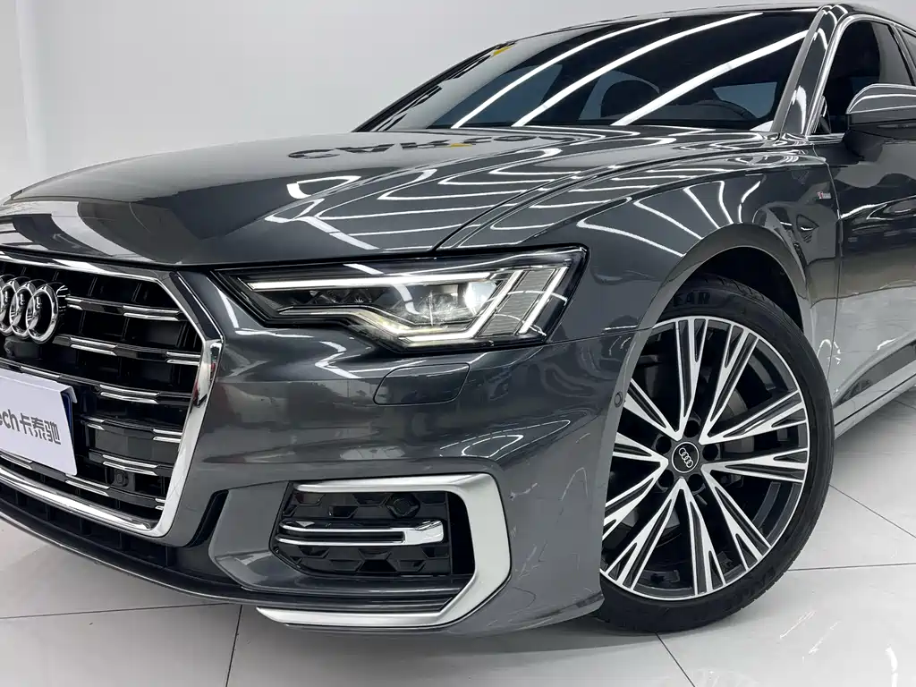 Audi A6L 2023 facelift 45 TFSI quattro premium dynamic model купить на сайте DeffCars