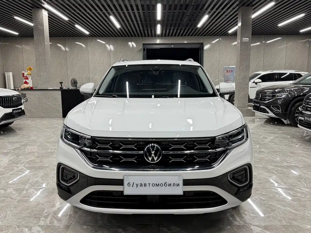 Tanyue 2023 280TSI 2WD Luxury Plus Advanced Edition купить на сайте DeffCars