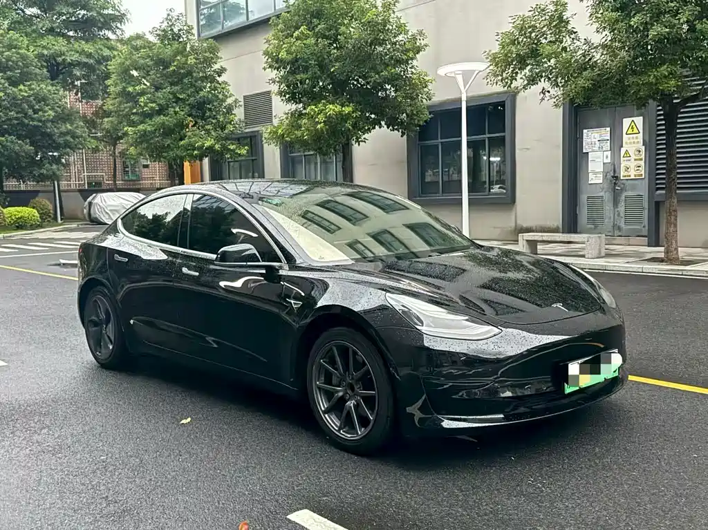 Model 3 2021 Standard Range Rear Drive Upgraded Version купить на сайте DeffCars