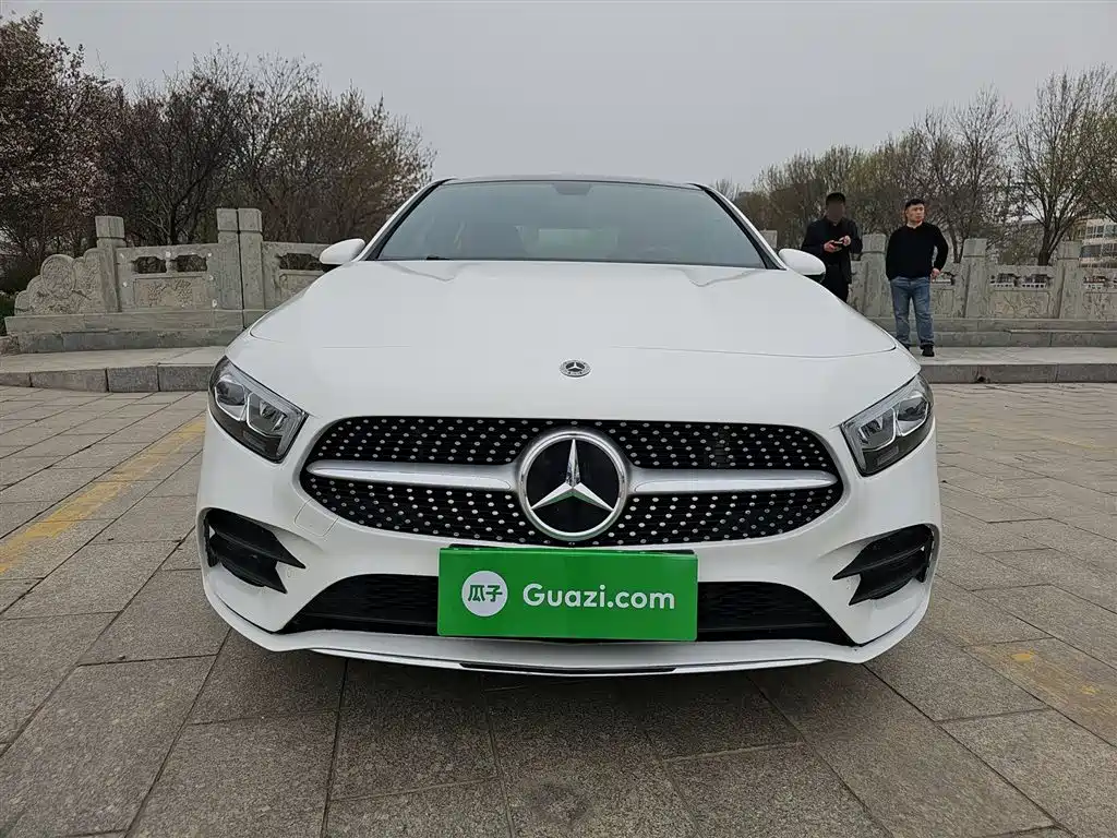 Mercedes-Benz A-Class 2021 A 200 L Sports Sedan Fashionable купить на сайте DeffCars