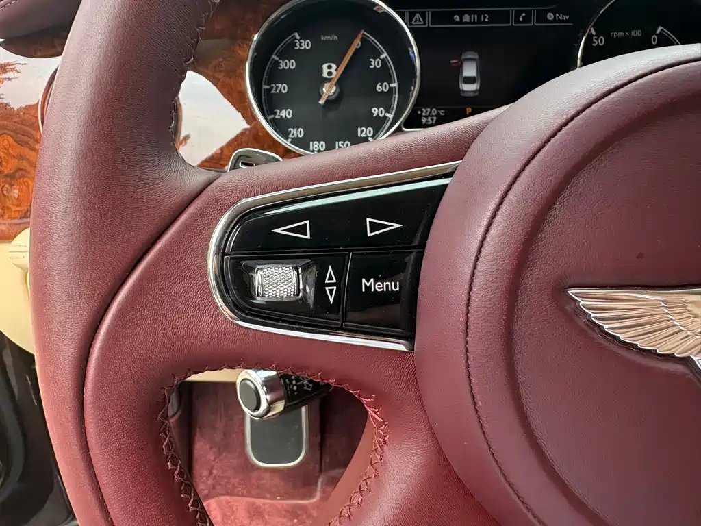 Mulsanne 2013 6.8T Mulliner Special Edition купить на сайте DeffCars