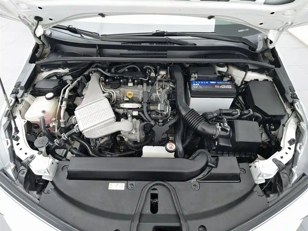 Corolla 2021 1.2T S-CVT Pioneer PLUS Edition купить на сайте DeffCars