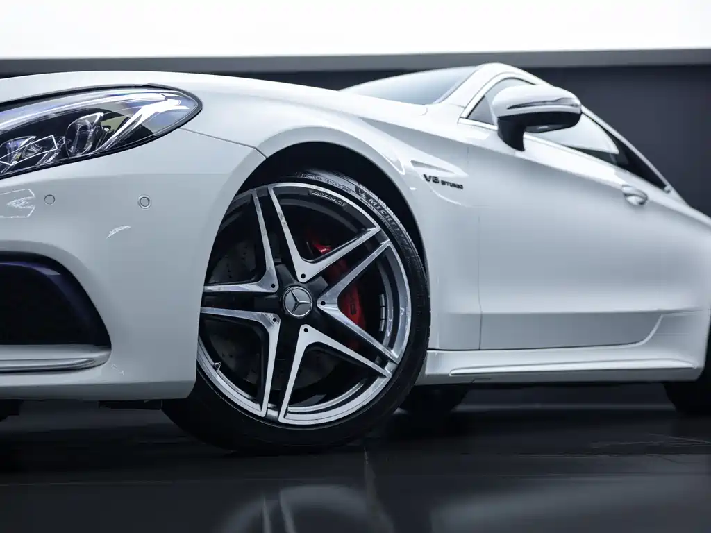 Mercedes-Benz C-Class AMG 2016 AMG C 63 Coupe купить на сайте DeffCars