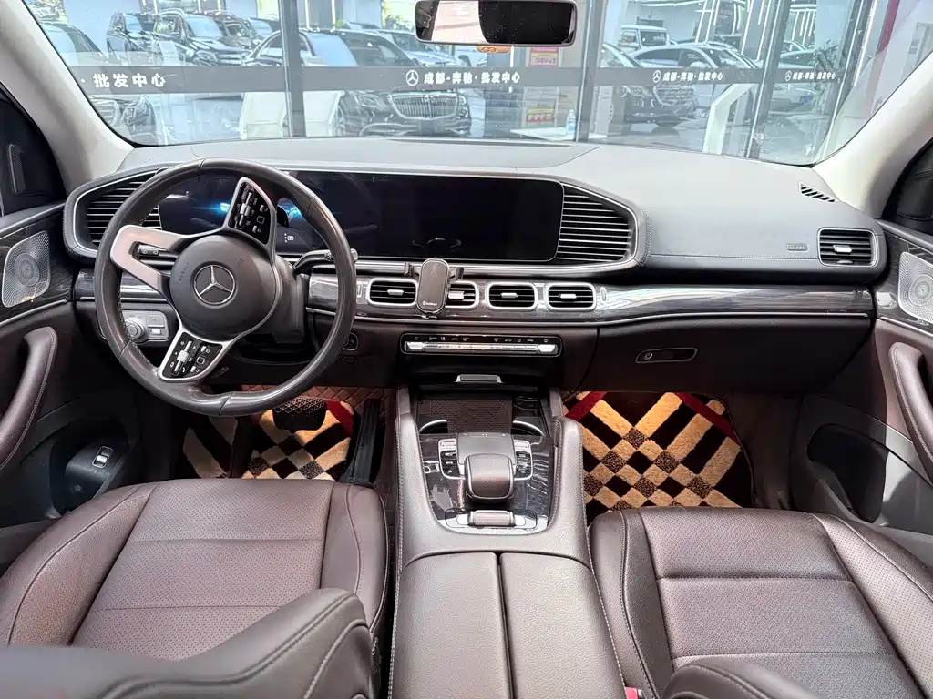 Mercedes-Benz GLE 2020 GLE 350 4MATIC Fashion Model купить на сайте DeffCars