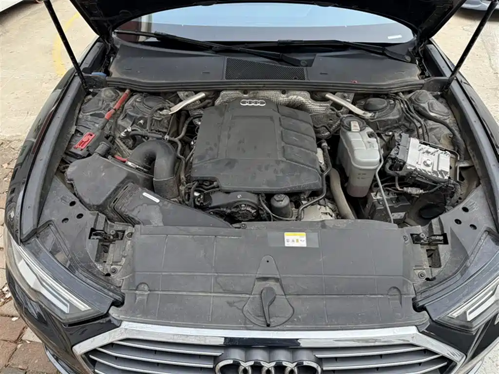 Audi A6L 2022 45 TFSI Premium Dynamic Model купить на сайте DeffCars