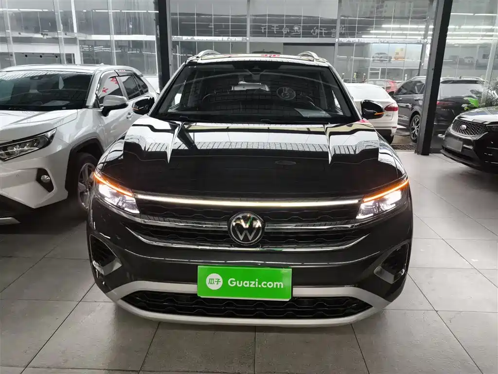 Lanjing 2022 380TSI four-wheel drive luxury Jiajing Edition Pro 6 seats купить на сайте DeffCars