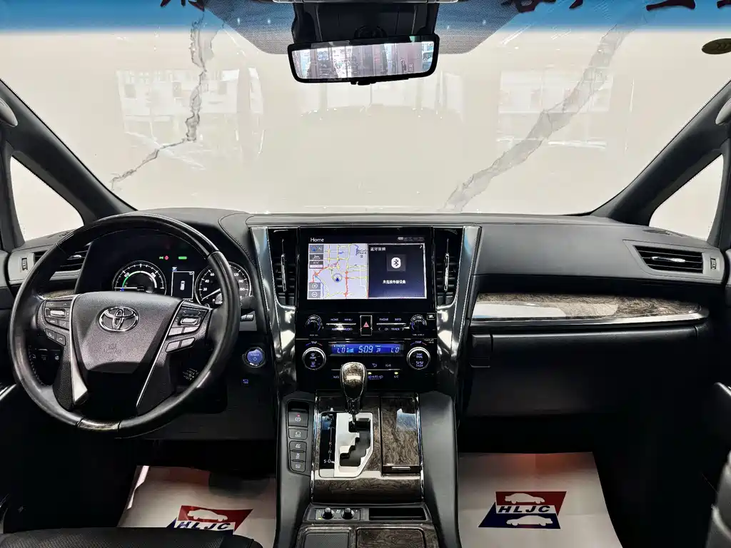 Alphard 2021 Dual Engine 2.5L Premium Edition купить на сайте DeffCars