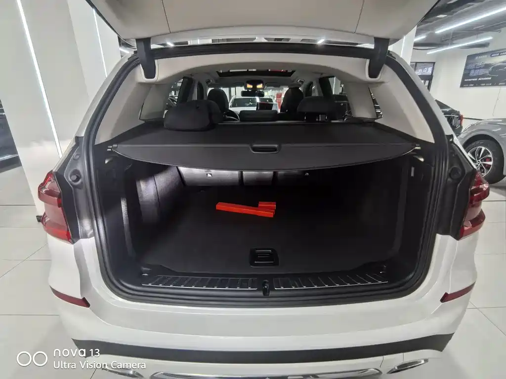 BMW X3 2020 xDrive25i Luxury Package купить на сайте DeffCars