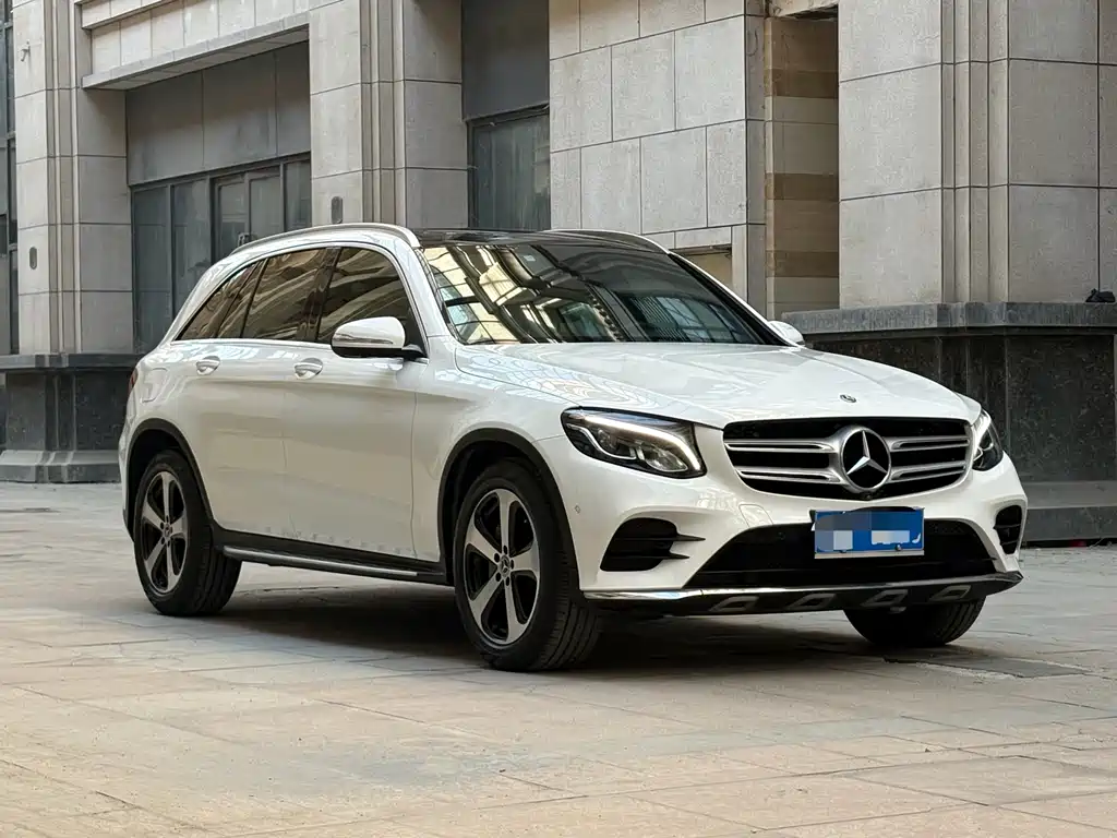Mercedes-Benz GLC 2019 GLC 260 4MATIC luxury model купить на сайте DeffCars