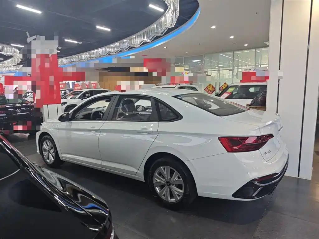 Jetta VA7 2025 1.4T automatic listening version купить на сайте DeffCars
