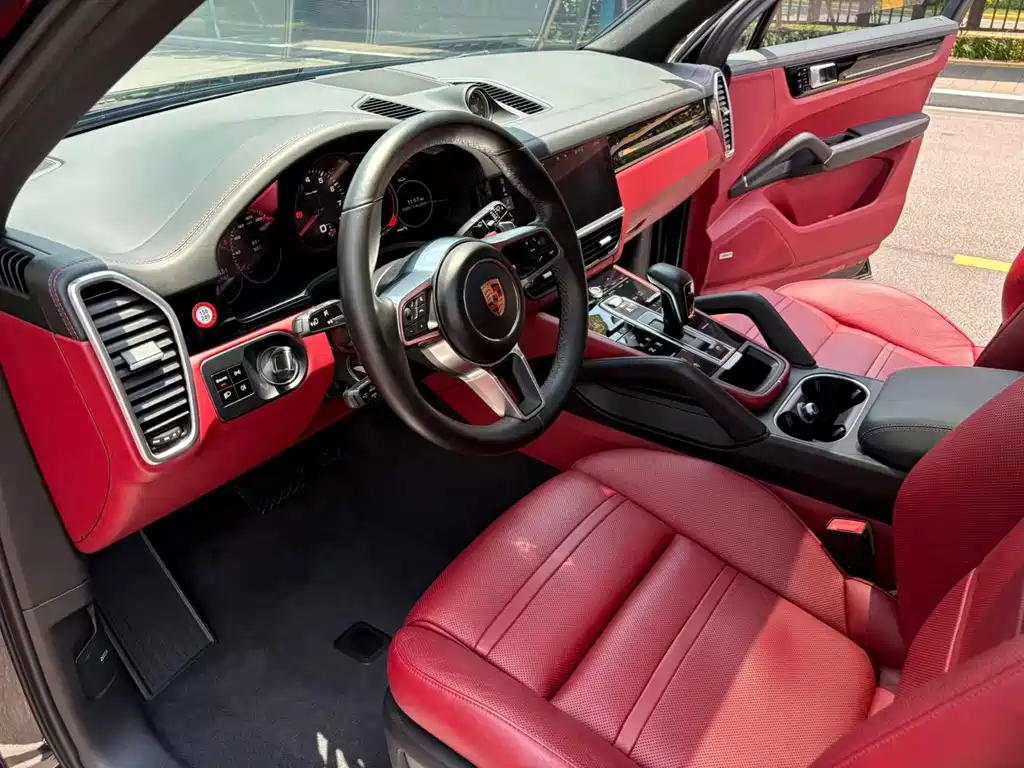 Cayenne 2019 Cayenne 3.0T купить на сайте DeffCars