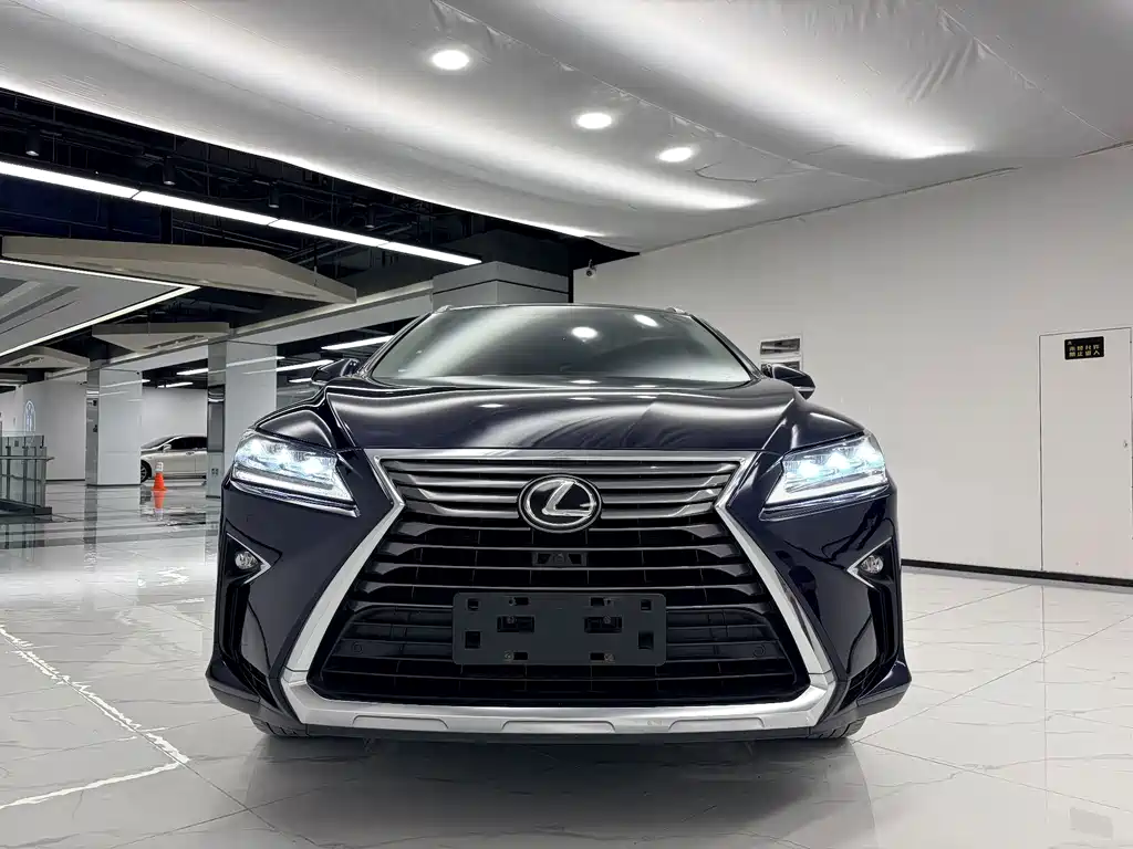 Lexus RX 2016 300 four-wheel drive elegant version, National VI купить на сайте DeffCars