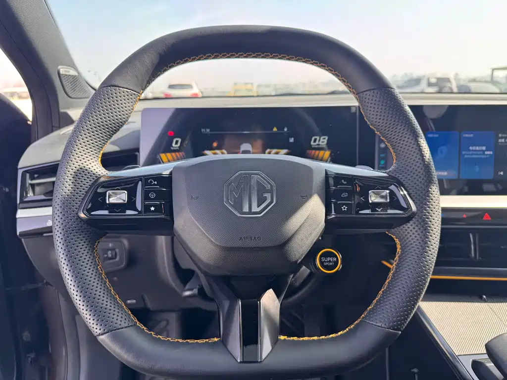 MG5 Scorpio 2022 1.5T Trophy Sports Luxury Edition купить на сайте DeffCars