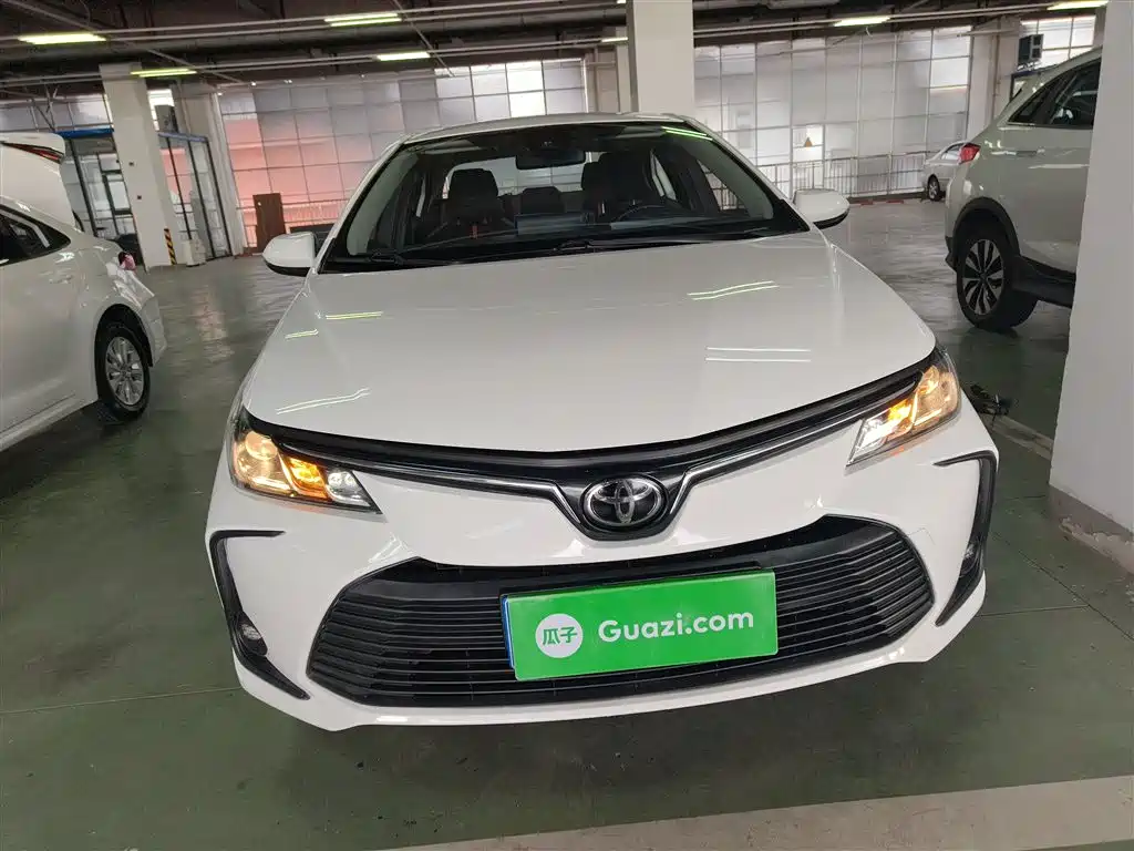 Corolla 2022 1.2T S-CVT Pioneer PLUS Edition купить на сайте DeffCars