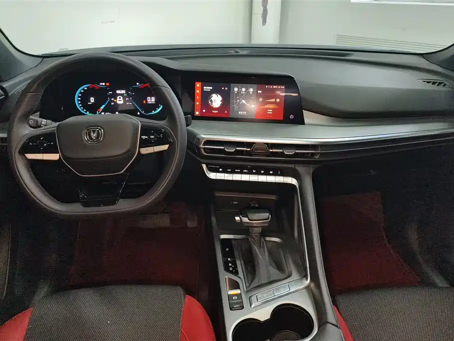 Changan CS35PLUS 2023 Enjoy Edition 1.4T DCT Luxury Model купить на сайте DeffCars
