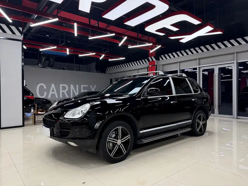 Cayenne 2006 Turbo 4.5T купить на сайте DeffCars