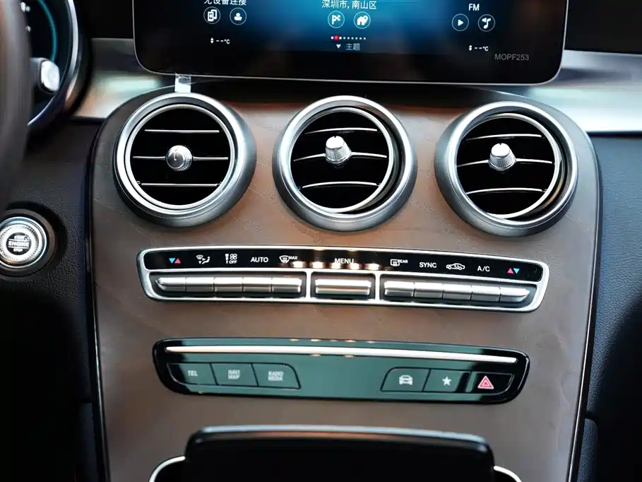 Mercedes-Benz GLC 2020 GLC 260 L 4MATIC luxury model купить на сайте DeffCars