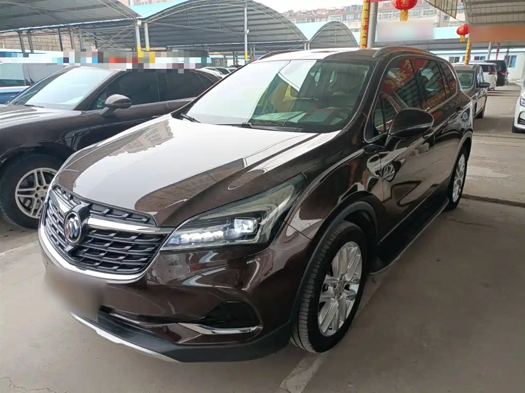 Envision Plus 2020 28T four-wheel drive elite model купить на сайте DeffCars