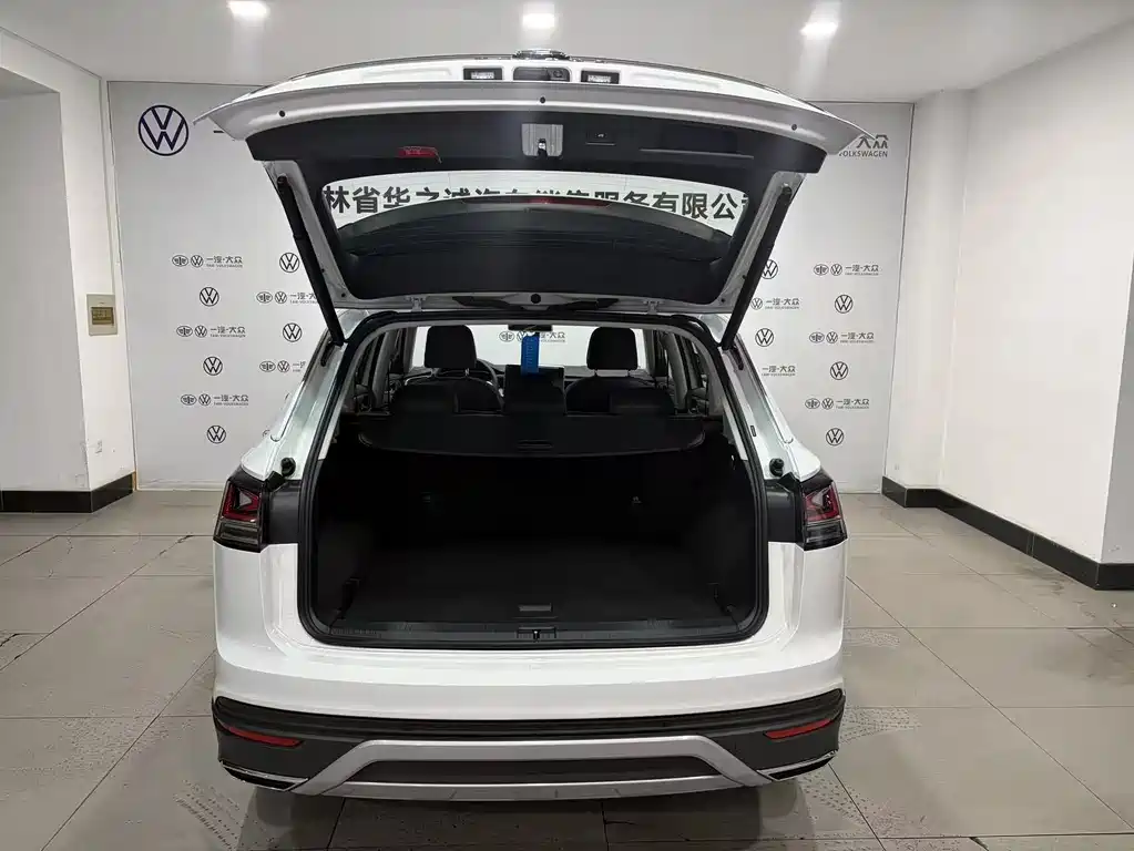 Tanyue 2026 30 million units selected model 300TSI купить на сайте DeffCars