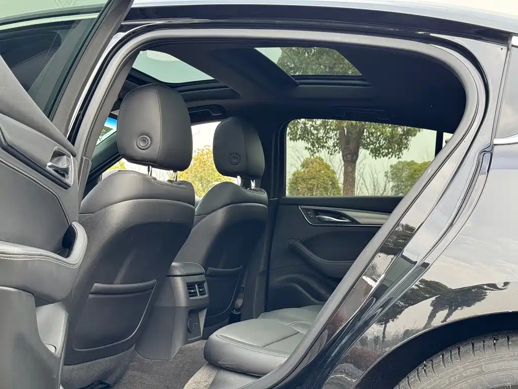 Cadillac CT5 2022 28T luxury model (standard version) купить на сайте DeffCars