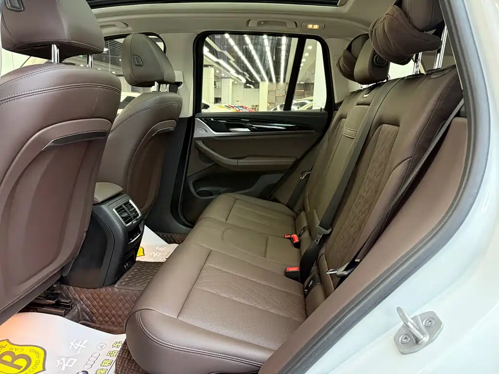 BMW X3 2022 xDrive25i M Sports Package купить на сайте DeffCars