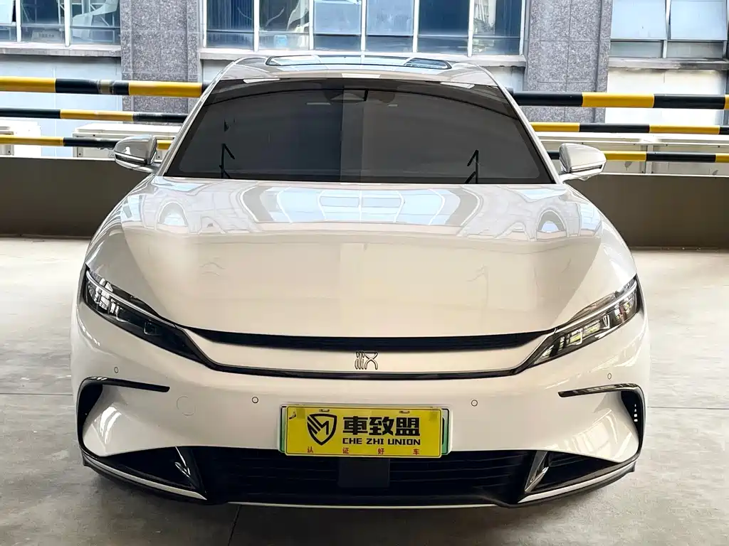 Han 2023 EV Champion Edition 506KM front-wheel drive premium model купить на сайте DeffCars