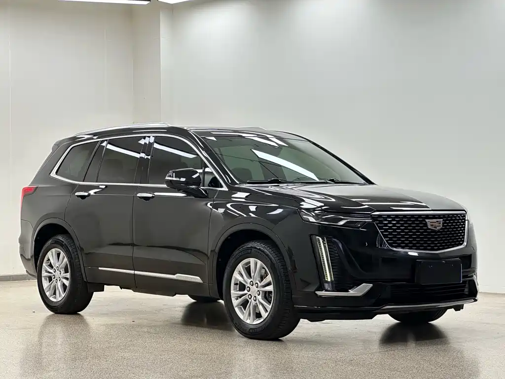 Cadillac XT6 2021 2.0T seven-seat four-wheel drive stylish model купить на сайте DeffCars