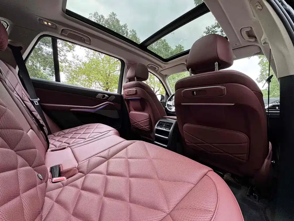 BMW X5 2023 xDrive 30Li Exclusive M Sports Night Package купить на сайте DeffCars