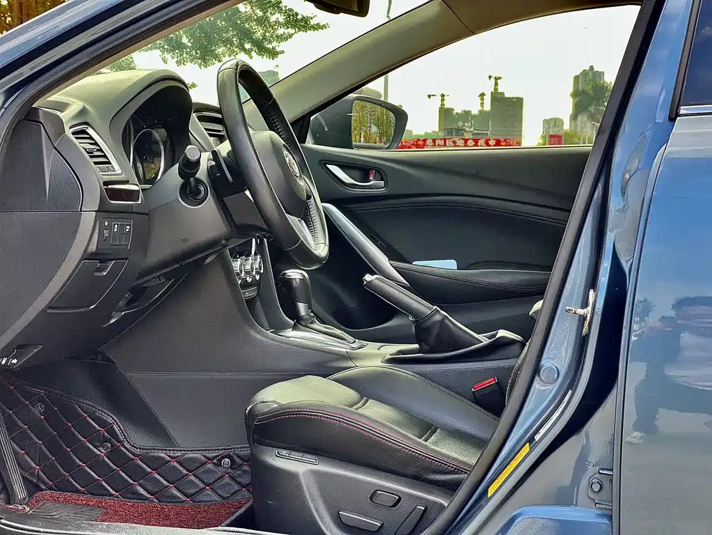 Atez 2015 2.5L Blue Sky Sports Edition купить на сайте DeffCars