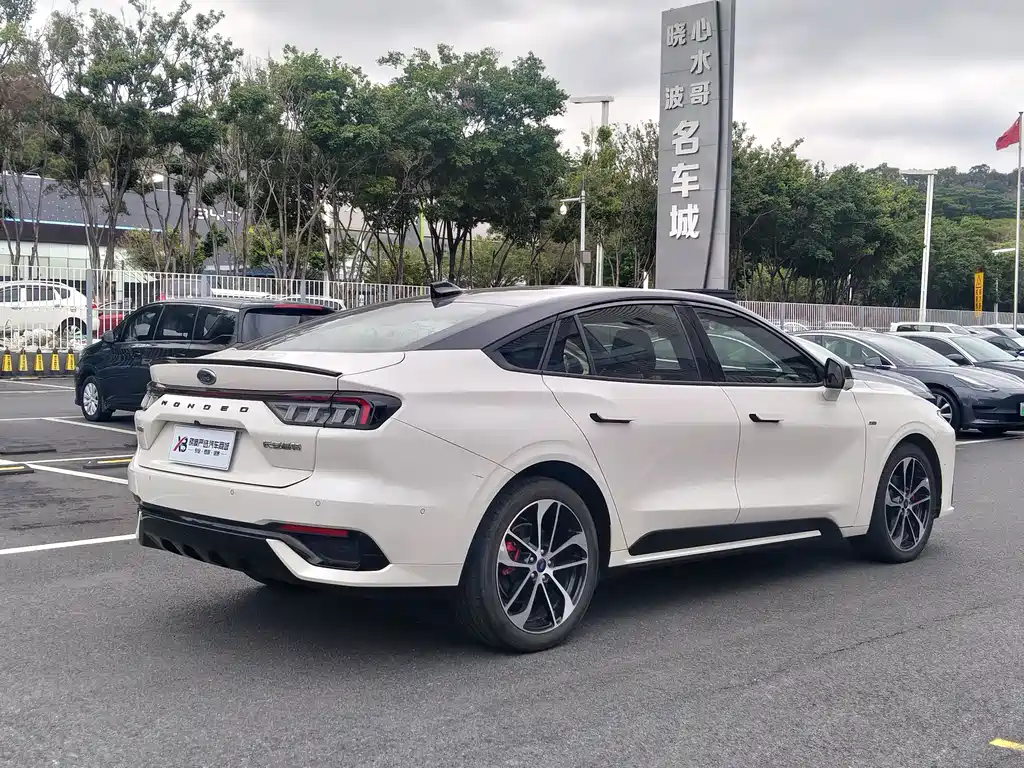 Mondeo 2022 facelift EcoBoost 245 ST-Line купить на сайте DeffCars