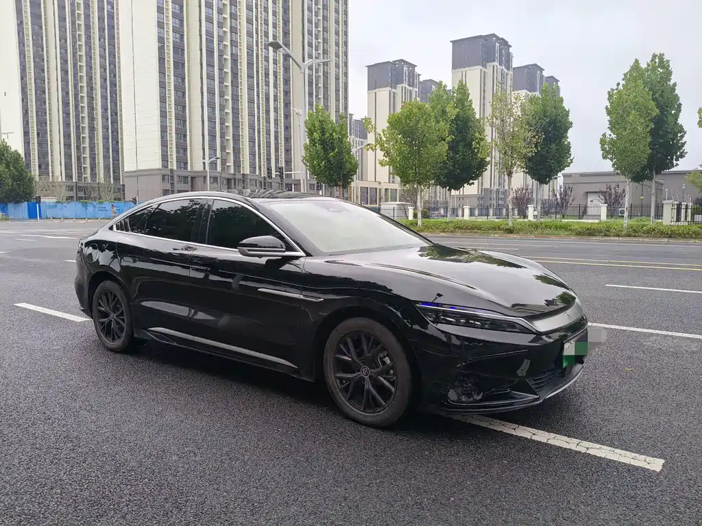 Han 2025 DM-i 125KM premium model купить на сайте DeffCars