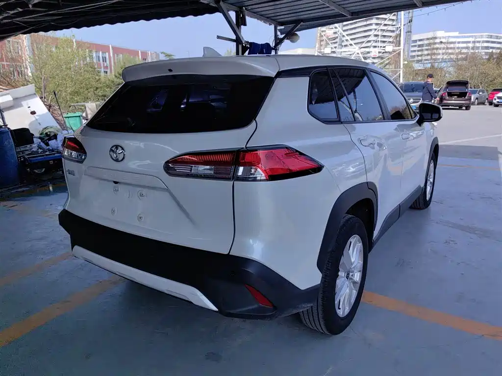 Corolla Sharp 2022 2.0L Pioneer Edition купить на сайте DeffCars