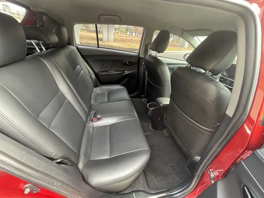 YARiS L Zhixuan 2020 Zhixuan X 1.5L CVT leading version купить на сайте DeffCars