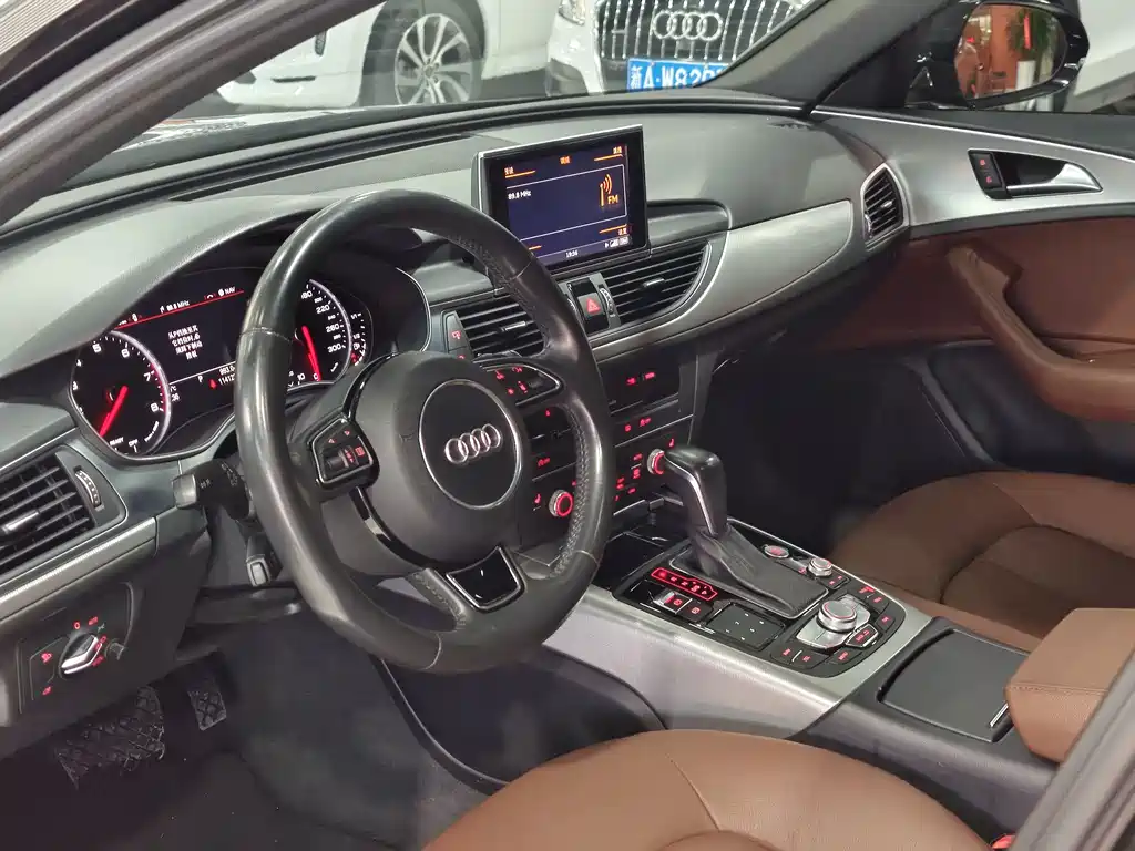 Audi A6L 2018 30th Anniversary Model 35 TFSI Sports купить на сайте DeffCars
