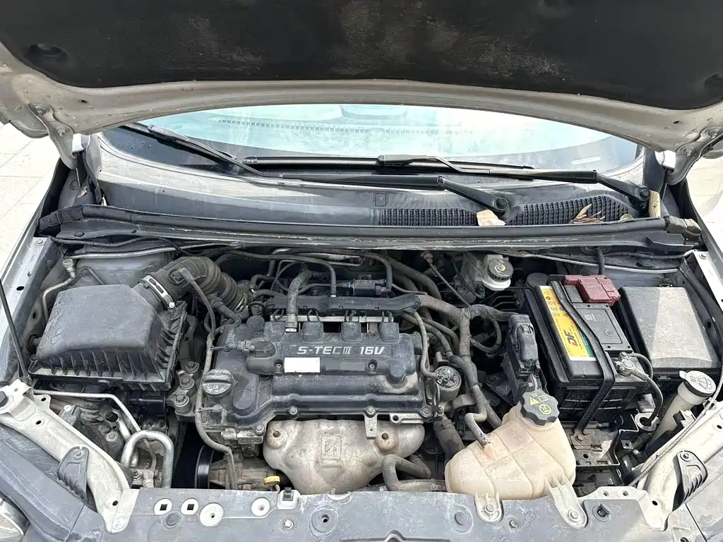 Avio 2011 Sedan 1.4L AT SE купить на сайте DeffCars