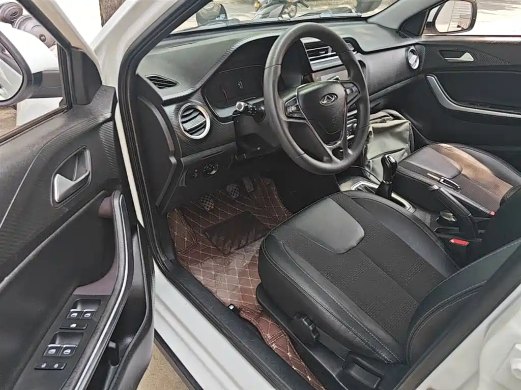 Tiggo 3x 2018 1.5L Manual Elite Edition купить на сайте DeffCars