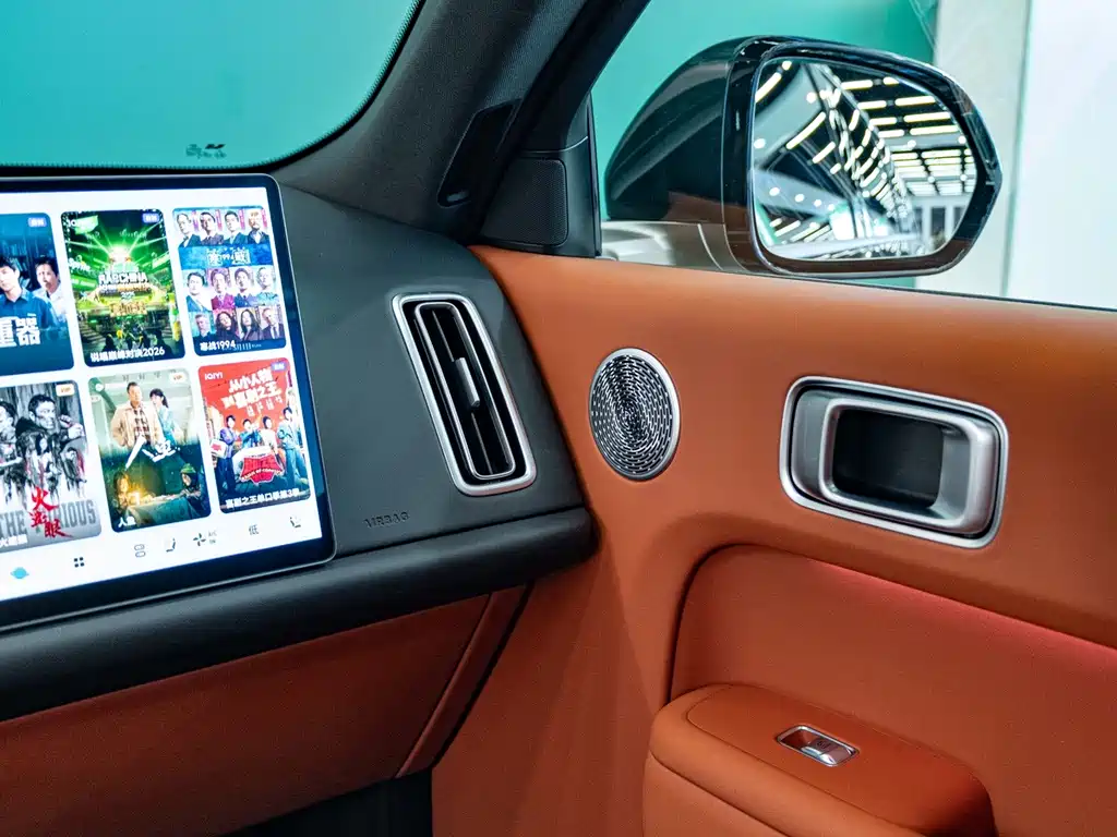 Ideal L9 2025 Ultra smart refresh version купить на сайте DeffCars
