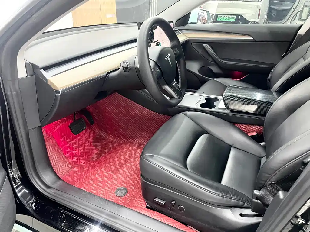 Model 3 2021 standard range rear drive upgraded version купить на сайте DeffCars
