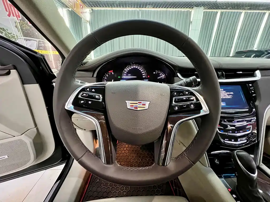Cadillac XTS 2017 28T Technology купить на сайте DeffCars