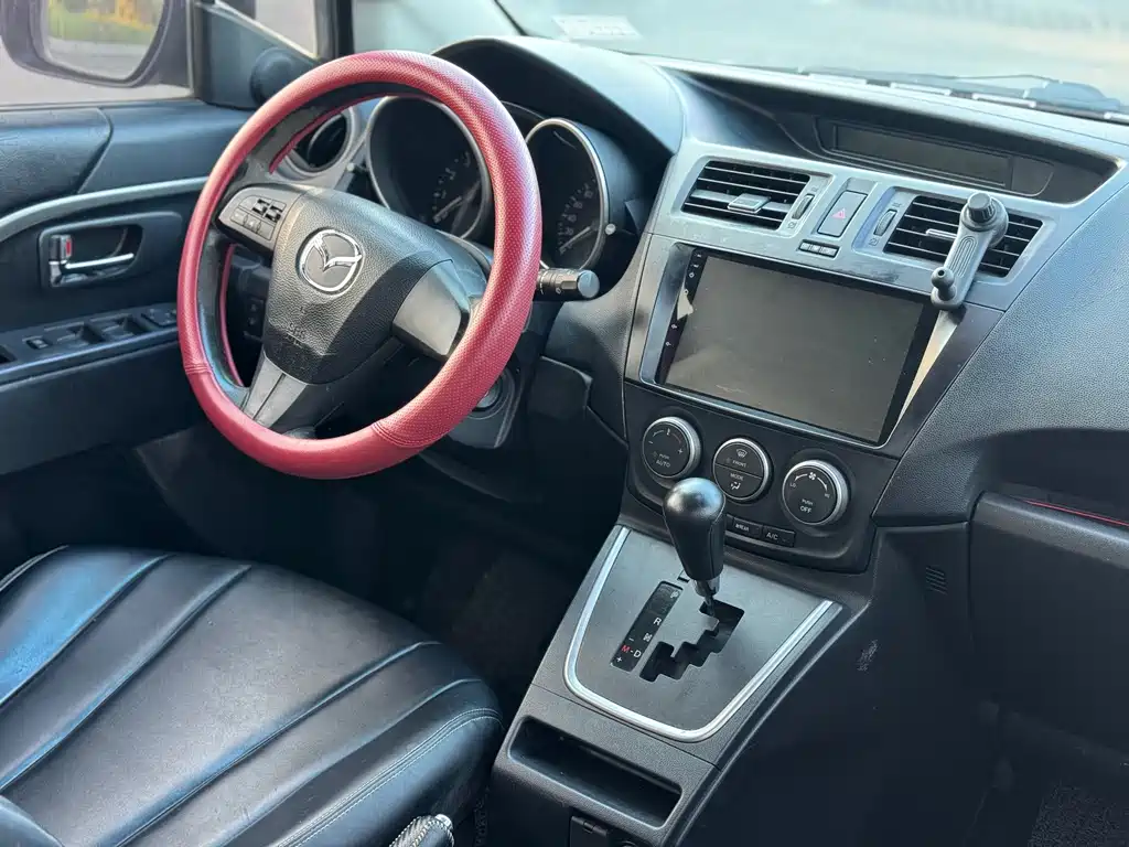Mazda 5 2011款 2.0L 自动舒适型 купить на сайте DeffCars