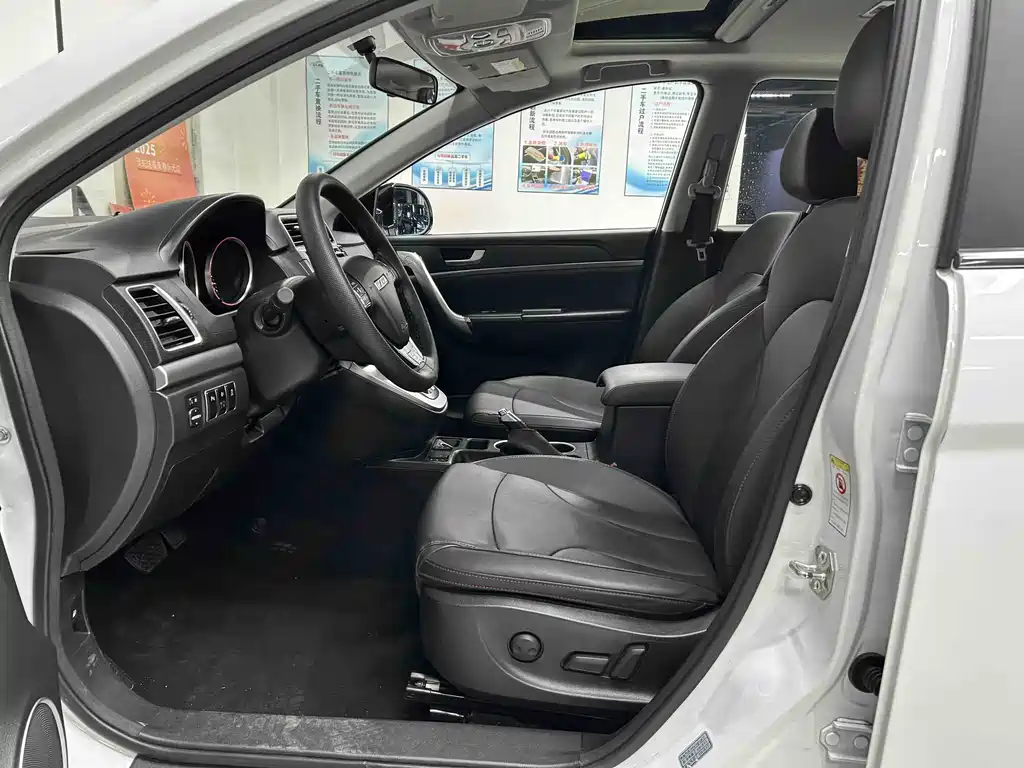 Haval H6 2017 red label sports version 1.5T automatic two-wheel drive luxury model купить на сайте DeffCars